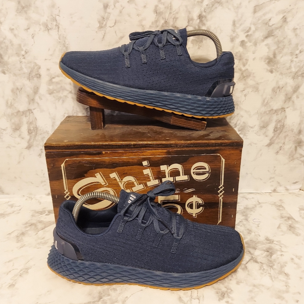 Pre-owned Worn 1x NOBULL allday Ripstop Trainers